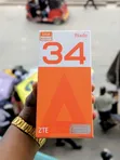 New ZTE Blade A34 64GB Black - 1