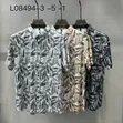 Zara Men's Short Sleeve Shirts - Multicolor - 4
