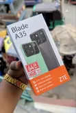 New ZTE Blade A35 64GB Black - 1