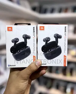 JBL Wave 200 In-Ear Wireless Earbuds