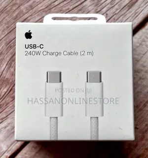 Apple 240W USB-C Charge Cable (2m)