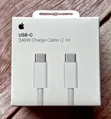 Apple 240W USB-C Charge Cable (2m) - 1