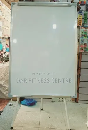 Whiteboard with Stand 70x100cm