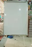Whiteboard with Stand 70x100cm - 1
