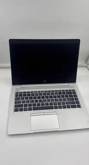 HP EliteBook 745 G5 Laptop - 8GB RAM, 256GB SSD
