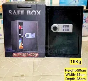 Digital Safe Box 16kg