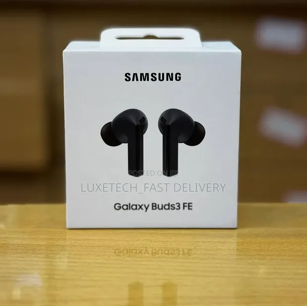 Samsung Galaxy Buds3 FE Wireless Earbuds - 1