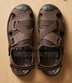 Men's Open Shoes - C1 Brand