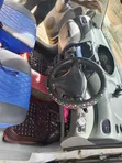 Toyota Fun Cargo 2004 Silver - 2