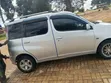 Toyota Fun Cargo 2004 Silver - 4