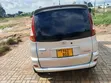Toyota Fun Cargo 2004 Silver - 5