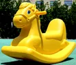 Kids Rocking Horse (Ages 1-8) - 2
