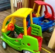 Kids Plastic Car for Baby Walking - 3