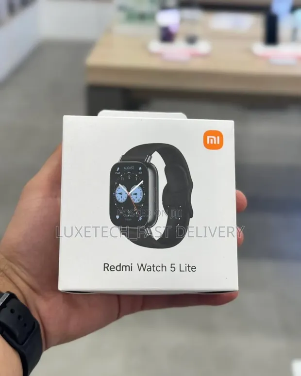 Redmi Watch 5 Lite Smartwatch - 1
