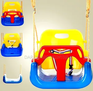 3-in-1 Toddler Swing Chair
