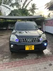 Nissan X-Trail 2008 Black - 1