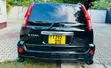 Nissan X-Trail 2005 Black - 4