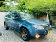 Subaru Forester 2008 Blue - 2
