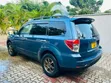 Subaru Forester 2008 Blue - 3
