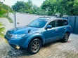 Subaru Forester 2008 Blue - 4