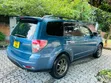 Subaru Forester 2008 Blue - 5