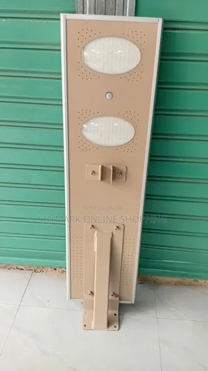 Heavy Duty 100W Solar Street Light