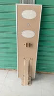 Heavy Duty 100W Solar Street Light - 2