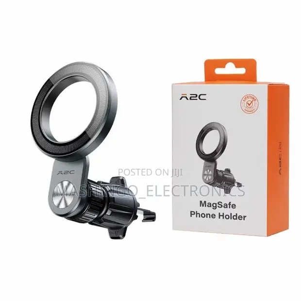 Arc MagSafe Car Phone Holder - 1