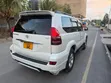 Toyota Land Cruiser Prado 2007 White - 2