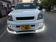 Toyota Land Cruiser Prado 2007 White - 3