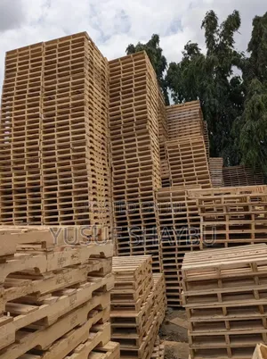 Wooden Pallets - Used, All Sizes