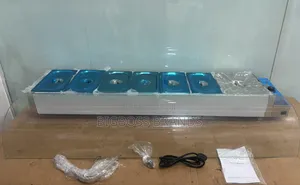 Table-Top Bain Marie - 7 Serving Dishes