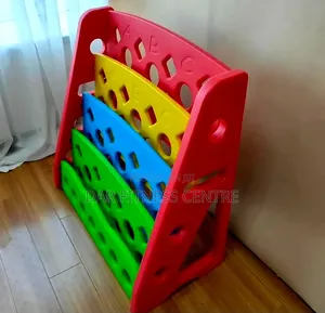 Children Bookshelf - Brand New Plastic