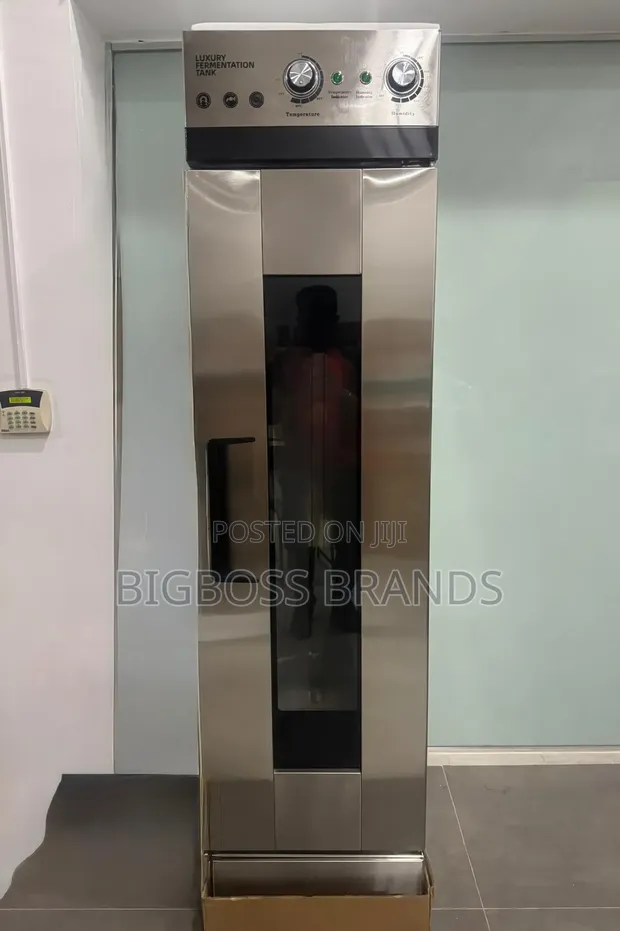 Proofer Single Door - 16 Trays - 1