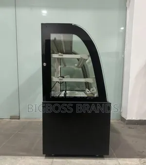Commercial Cake Display Showcase - Brand New