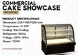 Commercial Cake Display Showcase - Brand New - 3