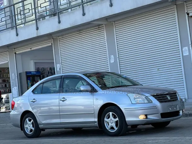 Toyota Premio 2006 - 1