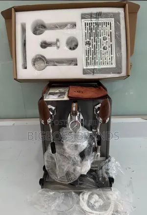 Brand New Espresso Coffee Machine G3124x