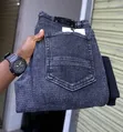 Jeans Nzuri za Kiume Zinazonyumbulika na Rangi Isiyofifia - 5