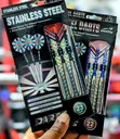 Steel Dart Board Arrows (3pc Set) - 1