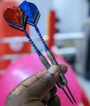 Steel Dart Board Arrows (3pc Set)