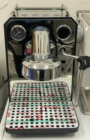 SKG3006 1.7L Semi-Automatic Espresso Coffee Machine - 15 Bar