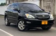 Toyota Harrier 2.4 (2007) Black - 2
