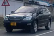 Toyota Harrier 2.4 (2007) Black - 3