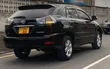 Toyota Harrier 2.4 (2007) Black - 5