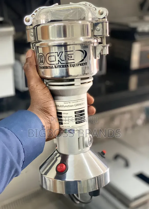 Brand New 150g Dry Grinder Machine - 1