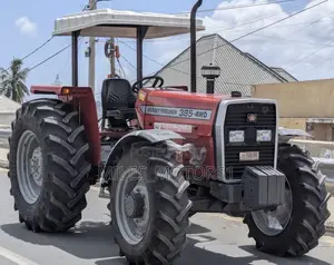 Massey Ferguson HP 385 Tractor
