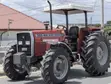 Massey Ferguson HP 385 Tractor - 5