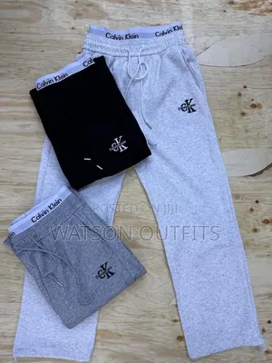 Balenciaga, Adidas, CK, Miu Miu Branded Men's Dress Pants