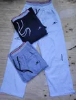 Balenciaga, Adidas, CK, Miu Miu Branded Men's Dress Pants - 2